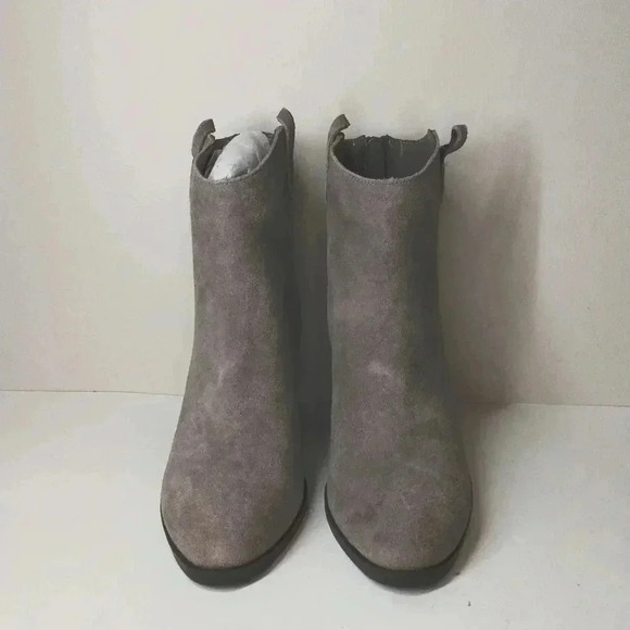 MIA Ankle western booties leather upper size 8 - Picture 5 of 12